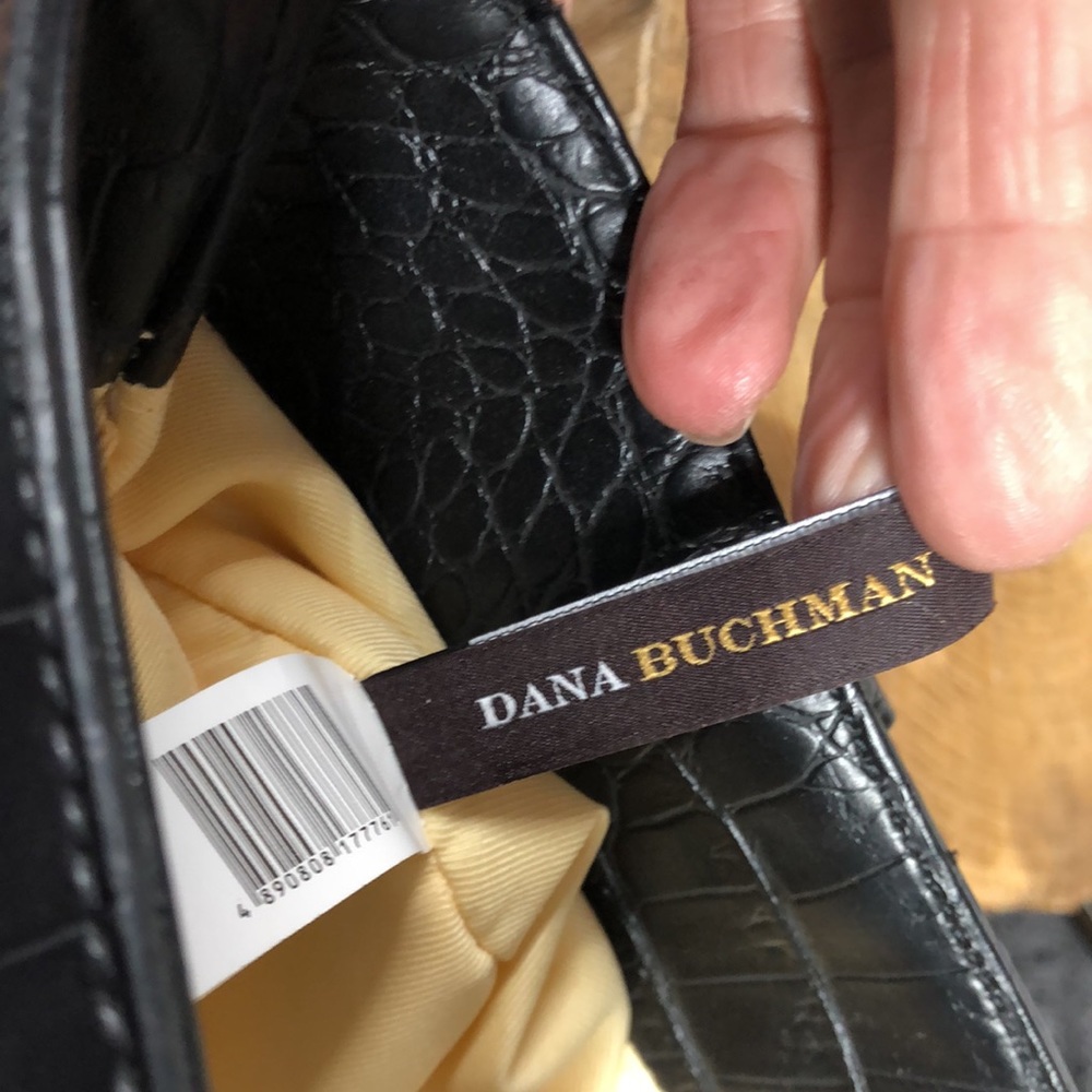Dana Buchanan Cotton twill‎ handbag - Picture 7 of 13
